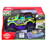 Dickie wild bronco visureigis