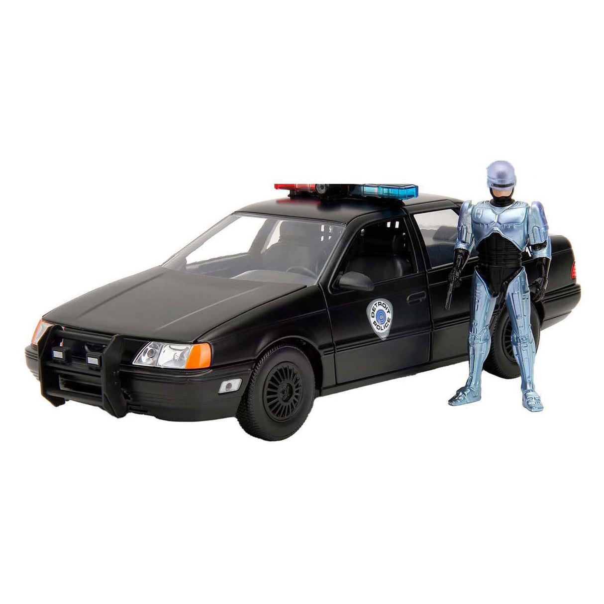 Jada igrače jada robocop 1986 ford tarus 1:24