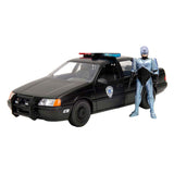 Jada igrače jada robocop 1986 ford tarus 1:24