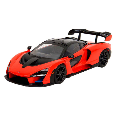 Jada velozes e furiosos mclaren senna 1:24