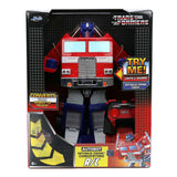Jada žaislai Jada Optimus Prime Converting RC
