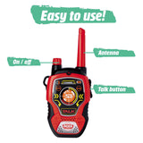 Dickie walkie talkie kul