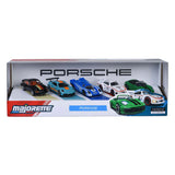 Majorette Porsche Set, 5 Stéck.