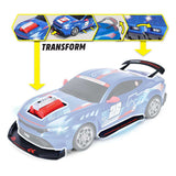 Dickie rc ford mustang customized, try me, rtr