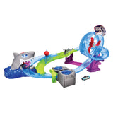 Ensemble de pistes de requin blanc Dickie