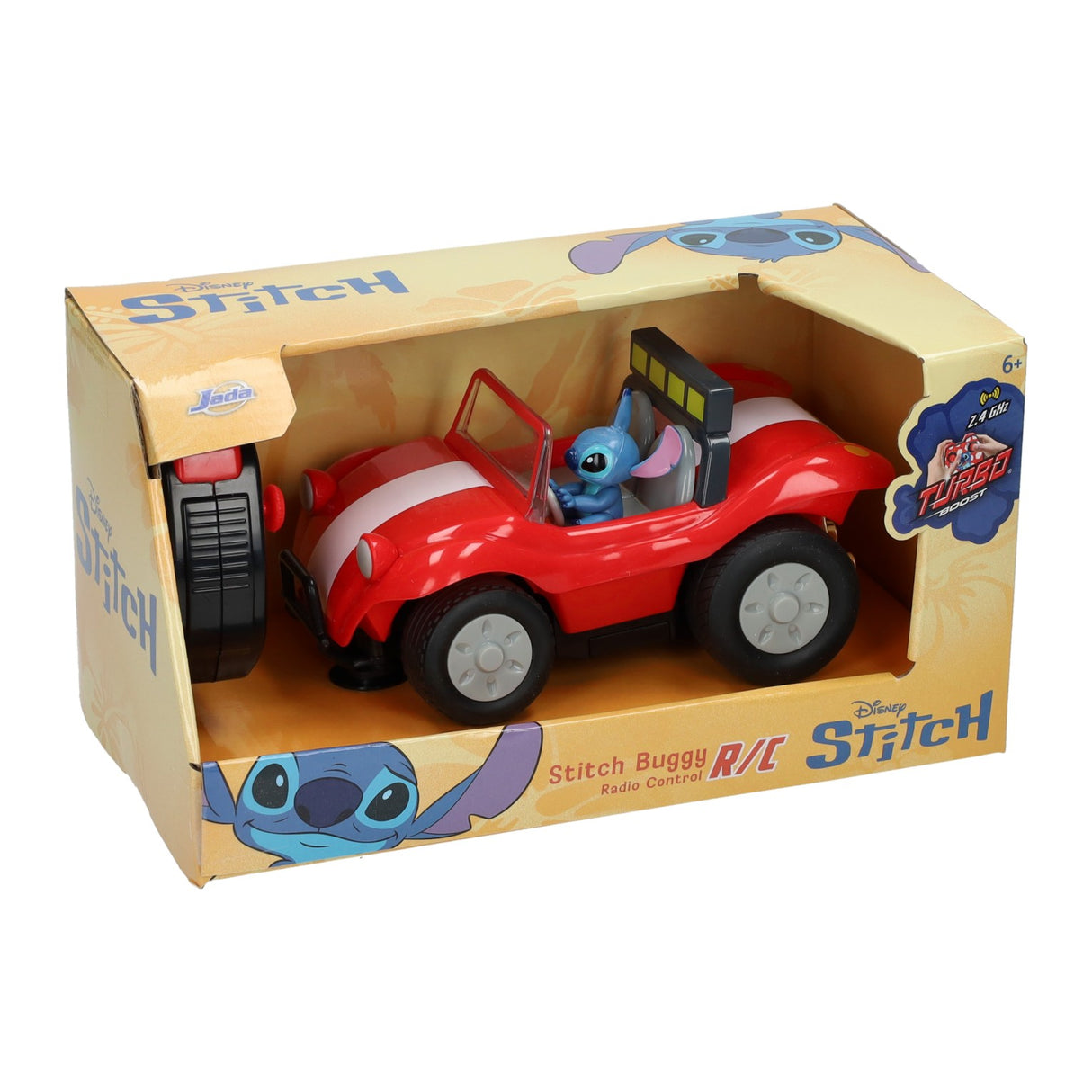 Jada rc stitch buggy 1:24