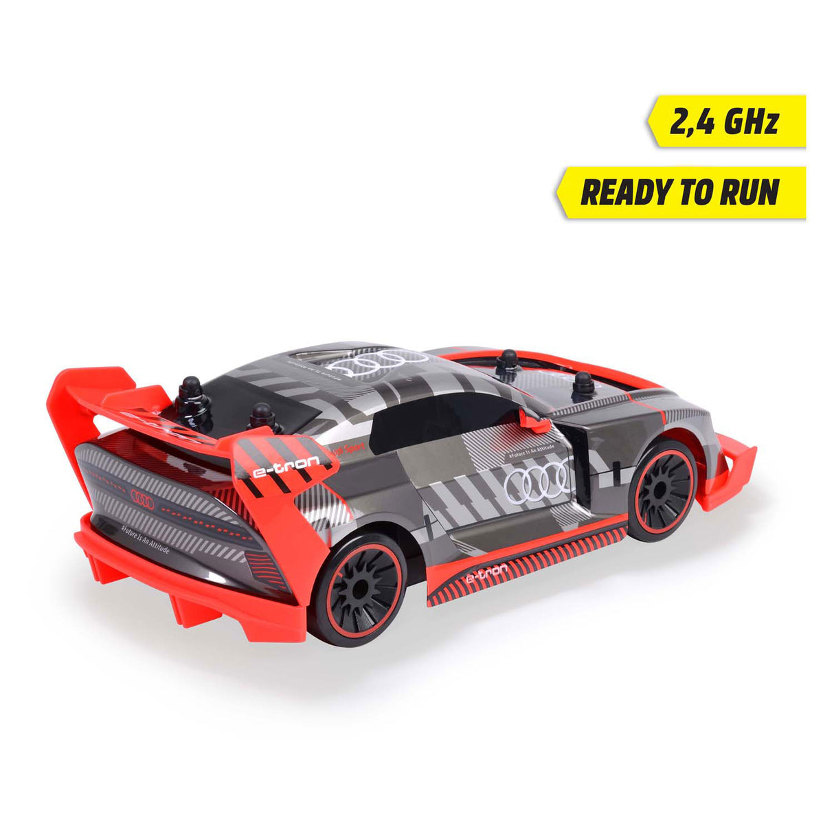 Dickie Toys 201106011 1:16 Model samochodu RC dla początkujących elektrodriftów