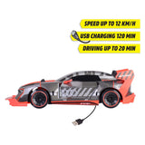 Dickie Toys 201106011 1:16 Model samochodu RC dla początkujących elektrodriftów
