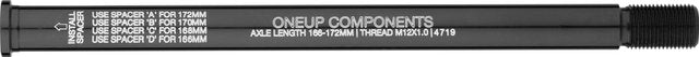 OneUp Components Axle R Rear Thru-Axle