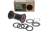 Hjul Produksjonshjul MFG BOTTOM BRACKET PRESSFIT BB86 92 SRAM Null keramisk svart