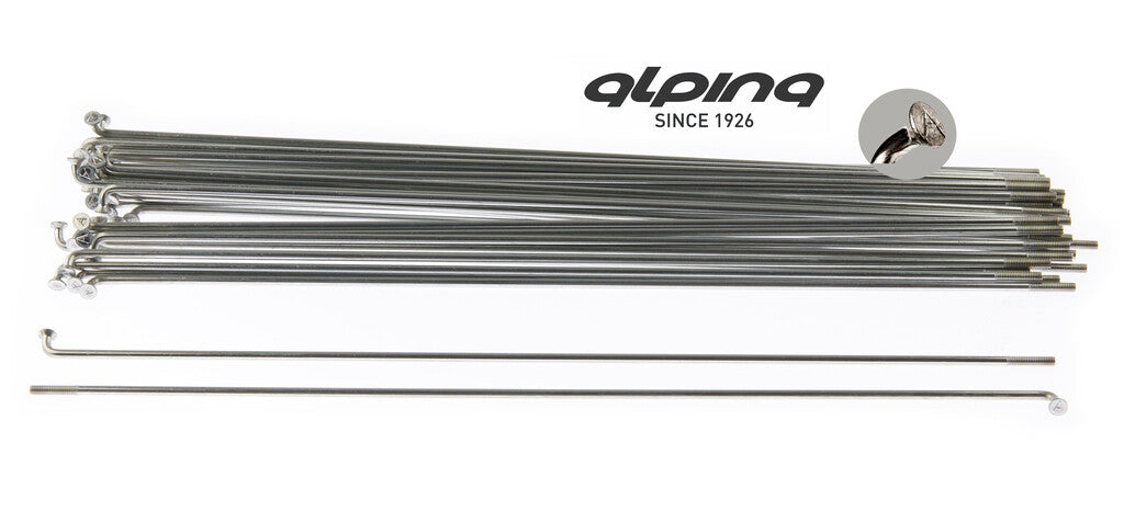 Spokes Alpina 13-302 without nipple