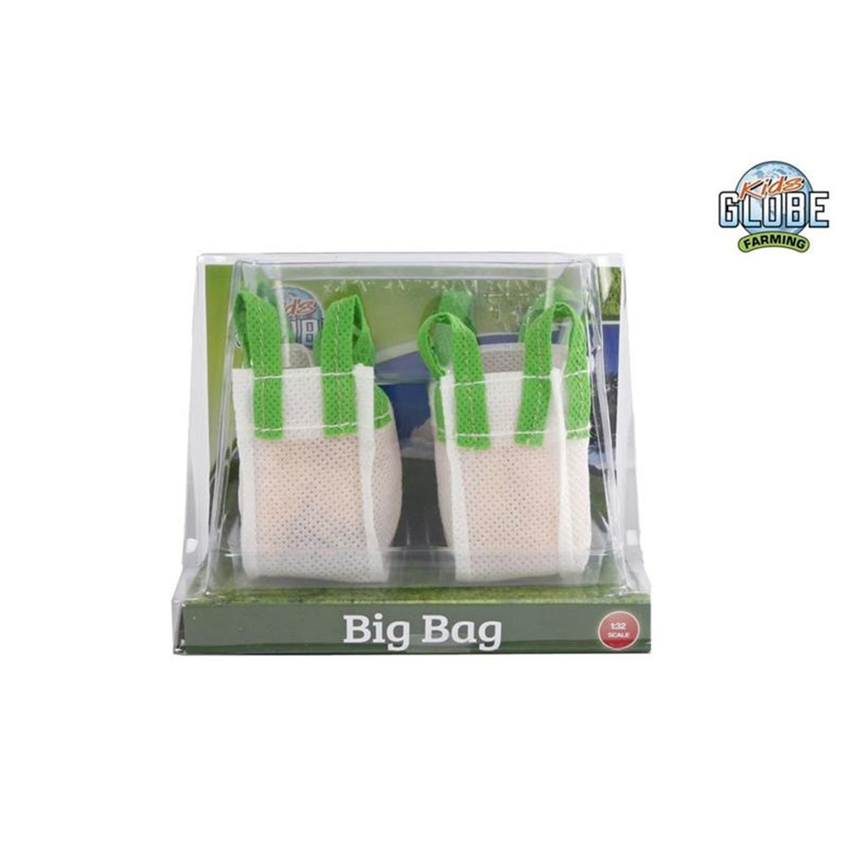 Kinderglobus Big Bag mit Silofüllung 2 Stück 1:32