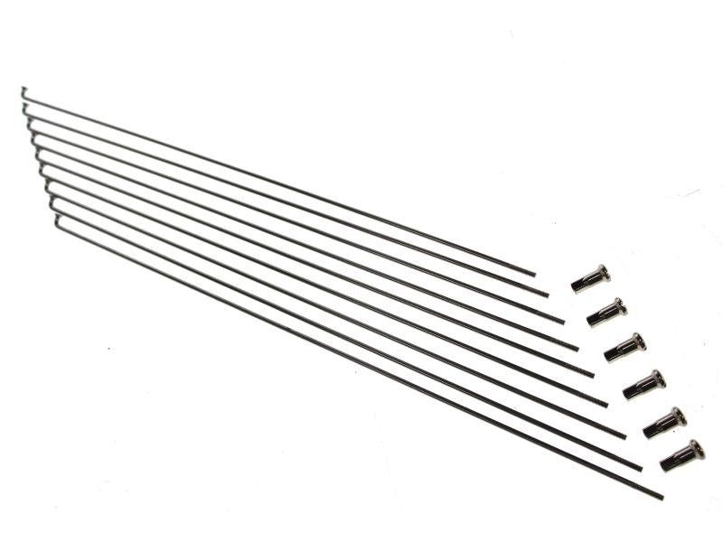 Spaken en acier inoxydable 14-290 par 144 Alpina