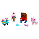 Film Lego 70822 Film 2 The Sweetst Friends of Unikitty