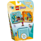 LEGO Friends 41410 Andrea # 039; S Summer Play Cube