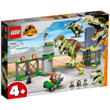 Lego 4+ 76944 Jurassic World T-Rex Breakout