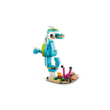 Lego Creator 31128 3in1 delfino e tartaruga