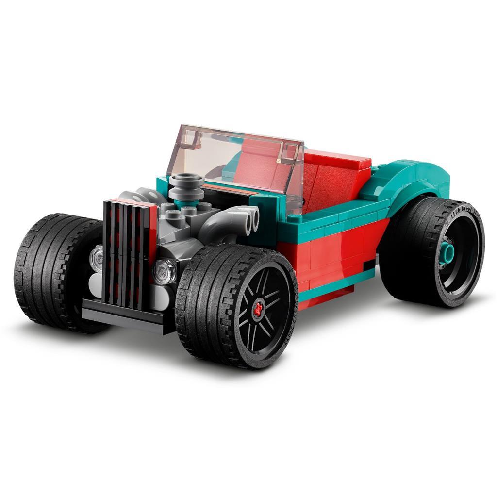 Lego Creator 31127 3in1 Street Racer