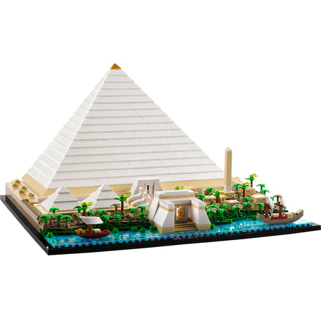 Lego Architecture 21058 Great Pyramid of Giza