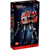 Lego Creator 10302 Transformers Optimus Prime