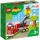 Lego Duplo Duplo 10969 Fire Truck + Light and Sound