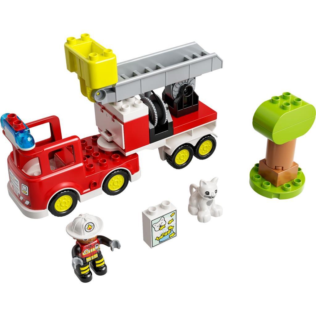 LEGO DUPLO DUPLO 10969 Fire truck + light and sound