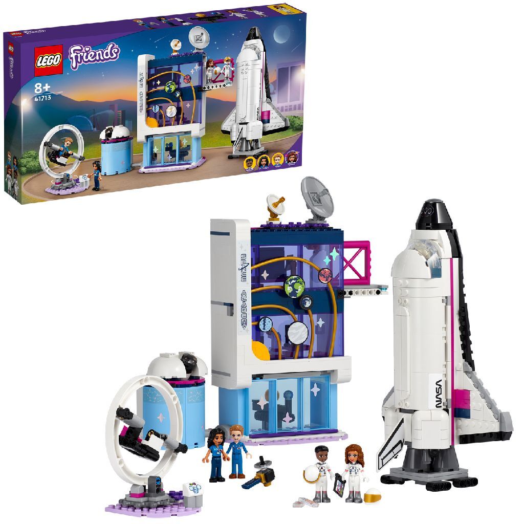 Lego prijatelji 41713 Olivia's Space Academy