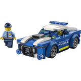 Auto della polizia di Lego City 60312