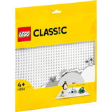 Lego Lego 11026 Building Building Plate White