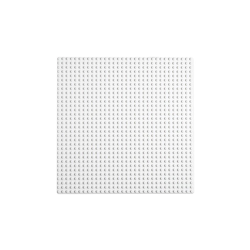 Lego Lego 11026 Building Building Plate White