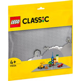 Lego Lego 11024 Bouwplaat Grijs