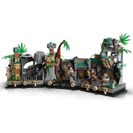 Lego Indiana Jones 77015 Tempel van het Gouden Beeld