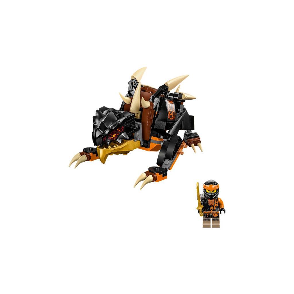 Lego Ninjago 71782 Coles Aardedraak EVO