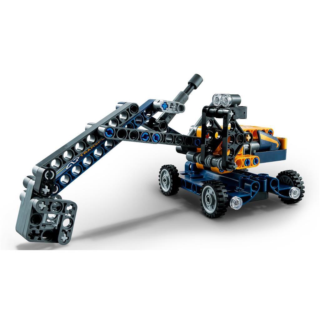 Lego Technic 42147 2in1 Kiepwagen