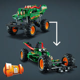 Lego Technic 42149 2in1 Monster Jam Dragon