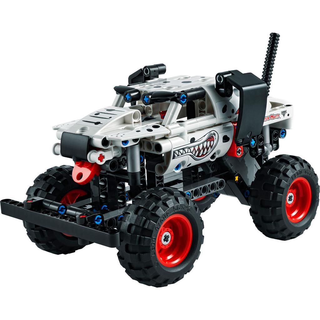 Lego Technik 42150 Monster Jam Monster Mutt Dalmatian