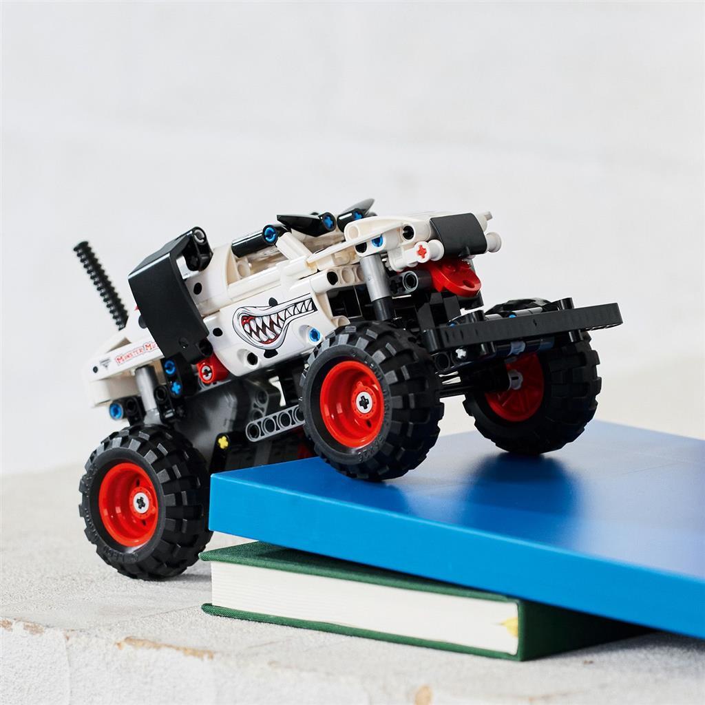 Lego Technik 42150 Monster Jam Monster Mutt Dalmatian