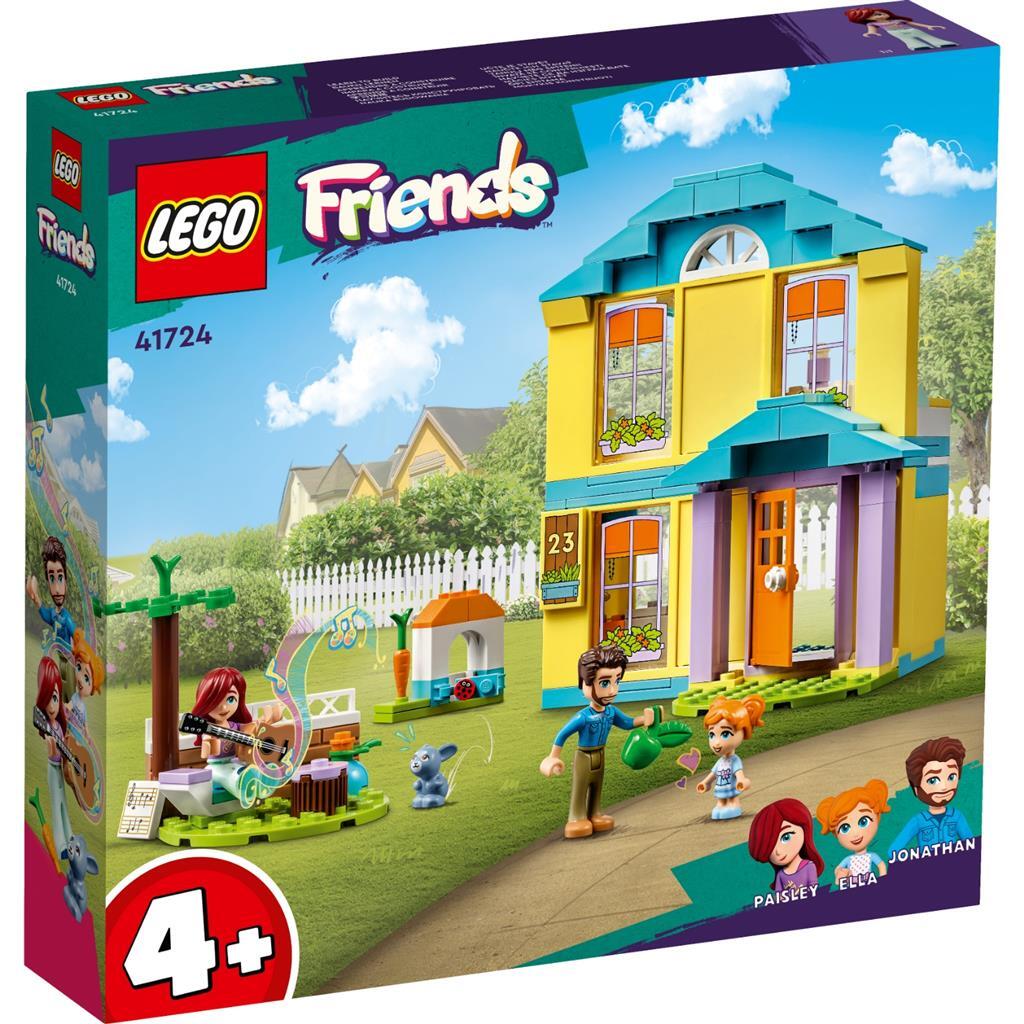 Lego Friends 41724 Paisleys Huis