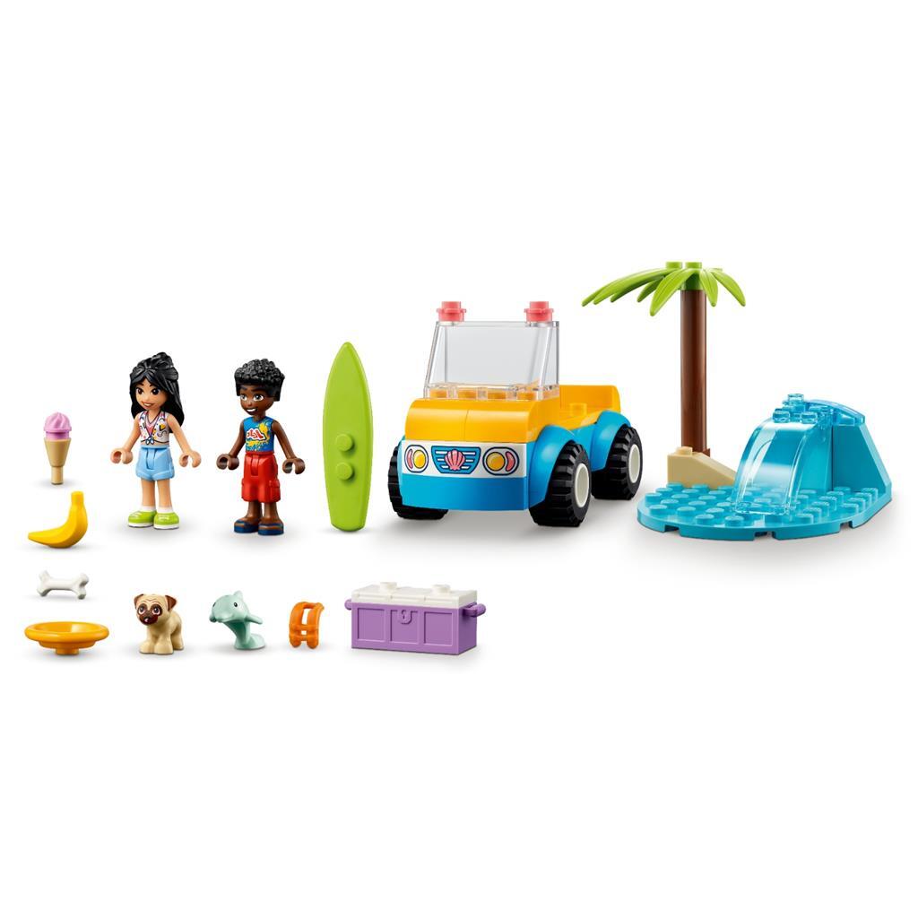 Lego Friends 41725 Strandbuggy Plezier