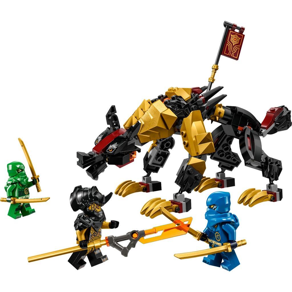 Lego Ninjago 71790 Imperium Drakenjagerhond