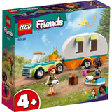 LEGO Friends 41726 Camping holiday