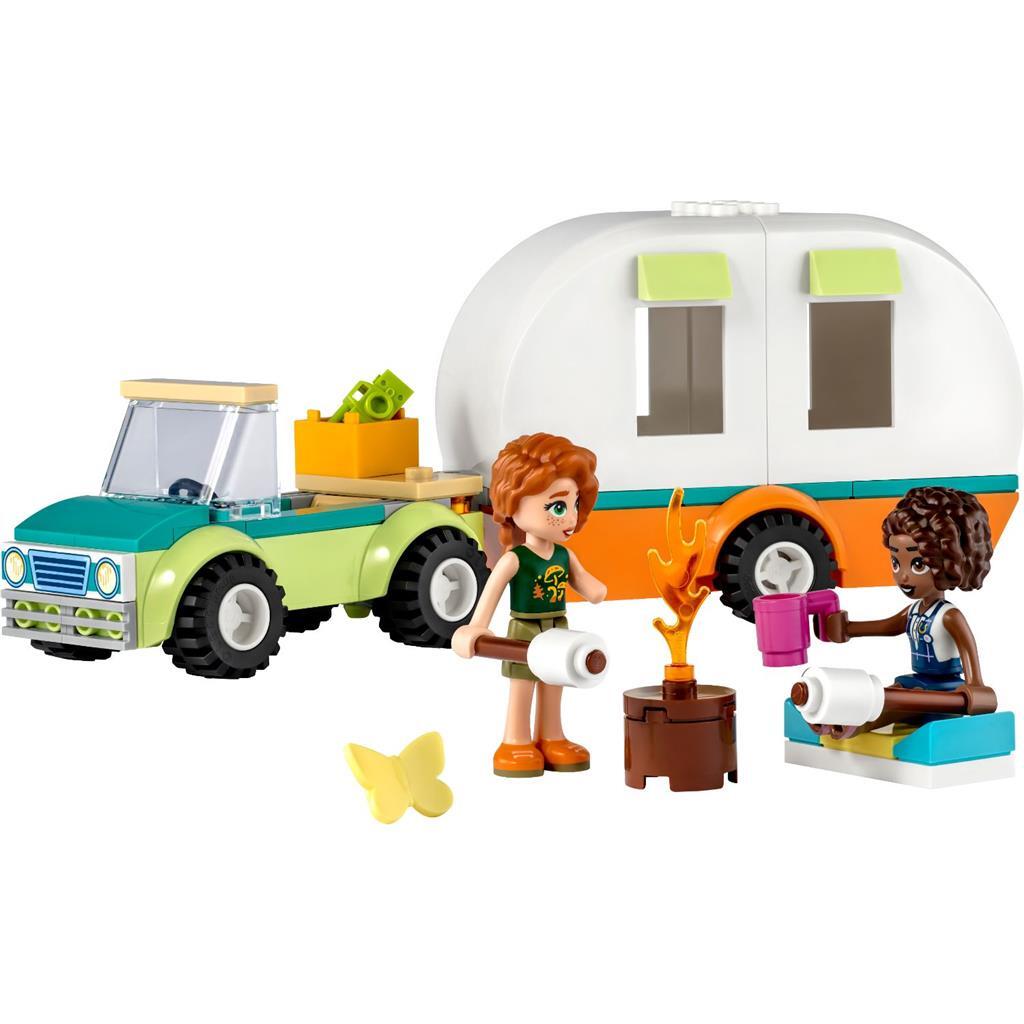 LEGO Friends 41726 Camping holiday