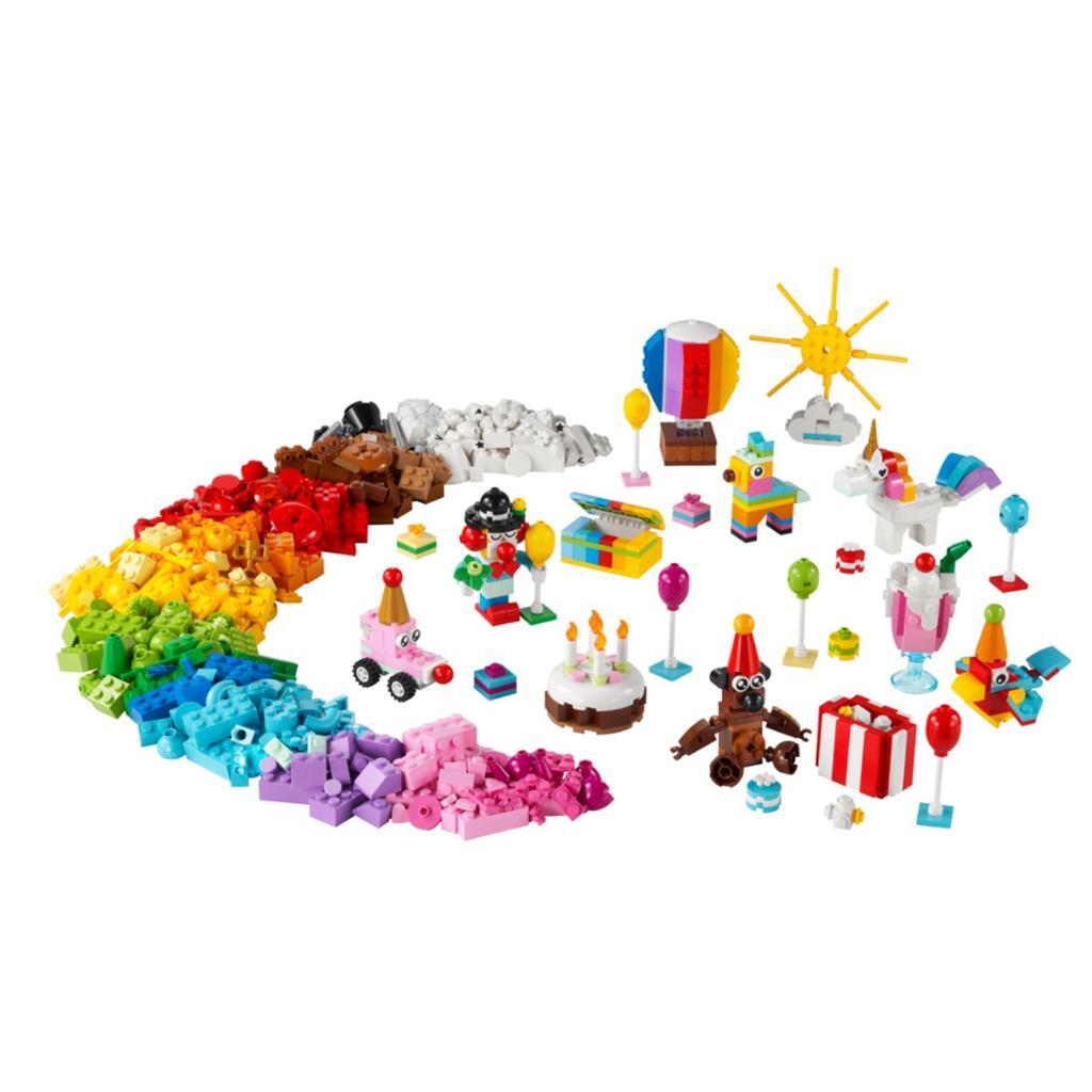 Lego Lego 11029 Creatieve Feestset