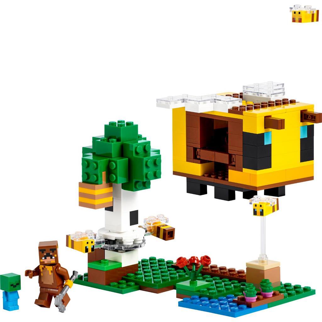 Lego Minecraft 21241 Bee House