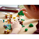 Lego Minecraft 21241 d'Beehaus