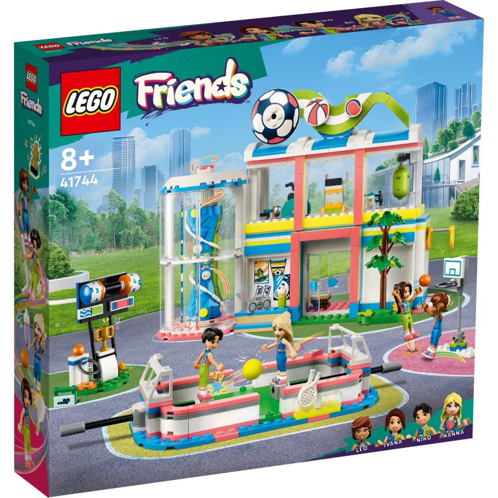 Lego Friends 41744 Sportcentrum