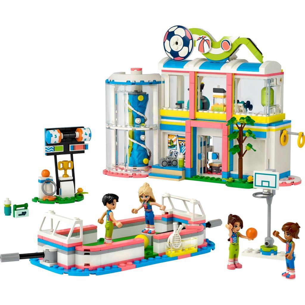 Lego Friends 41744 Sportcentrum