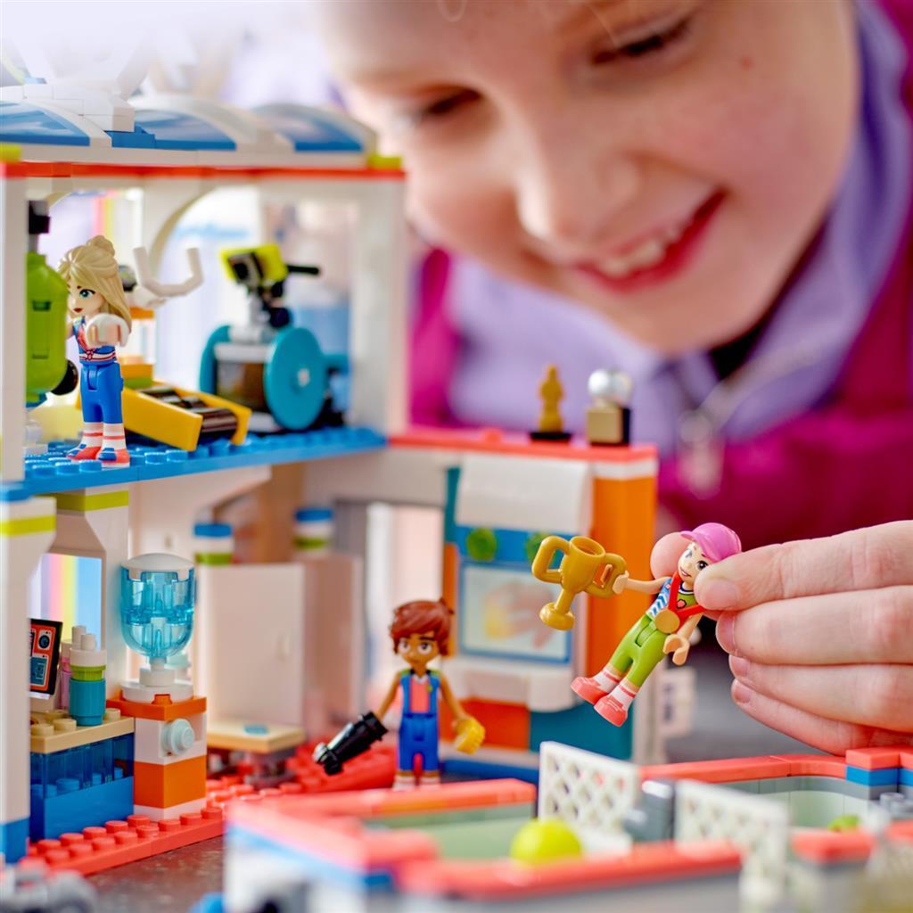 Lego Friends 41744 Sportcentrum