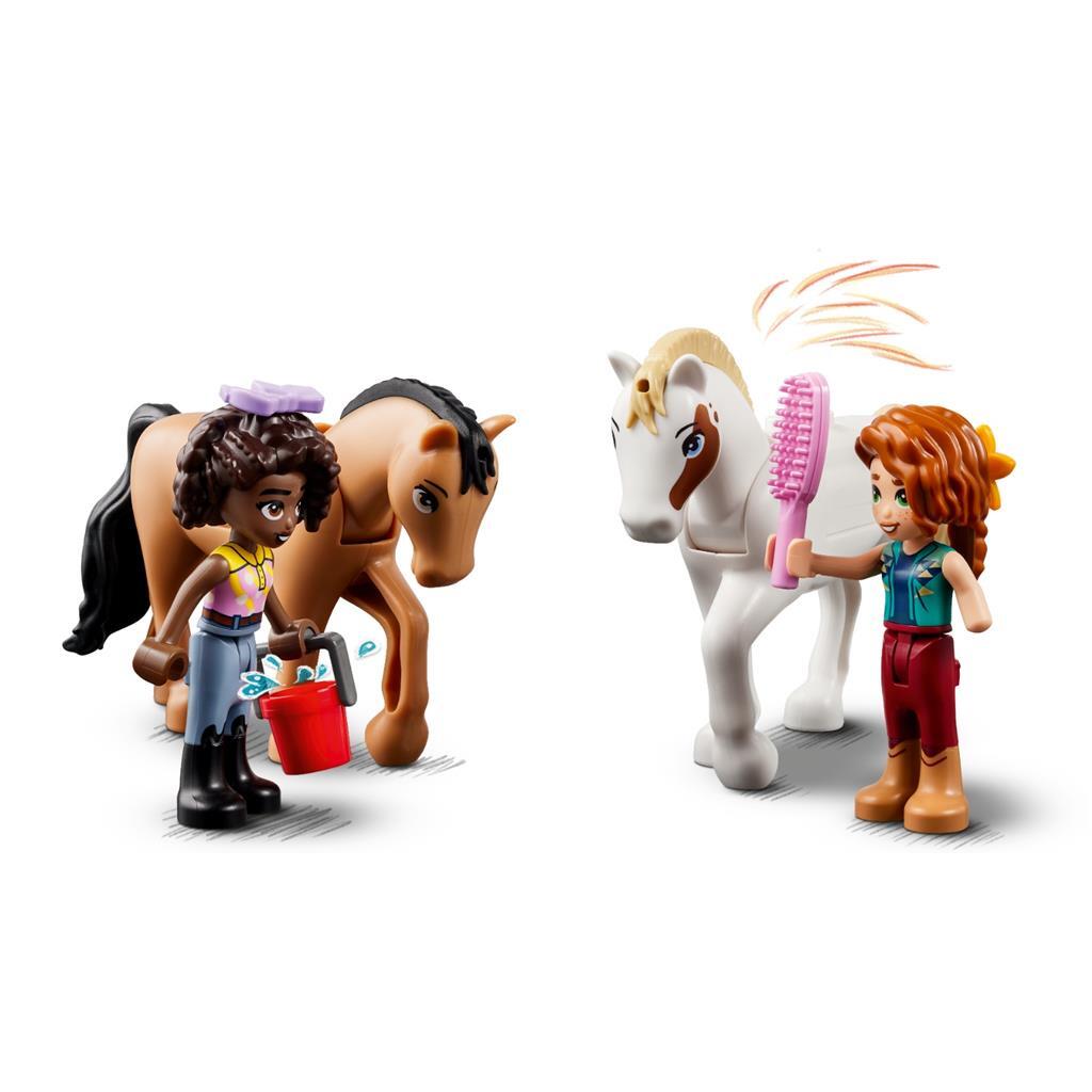 Lego Friends 41745 Autumns Paardenstal