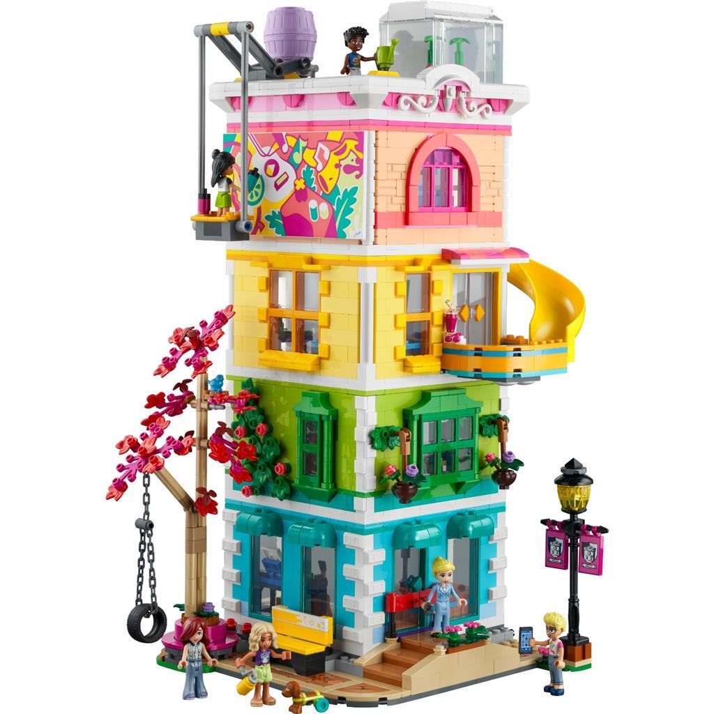 Lego LEGO Friends 41748 Heartlake City Buurtcentrum